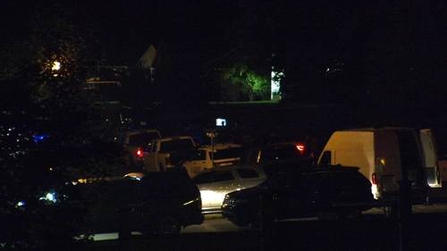 Standoff ends in Franklin County between armed suspect, deputies