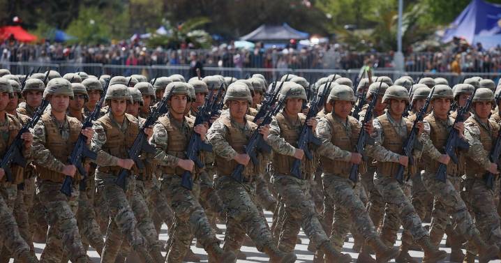 A qué hora y dónde ver la Parada Militar en vivo por TV y streaming