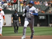 MLB: Shohei Ohtani conectó dos cuadrangulares ante Baltimore