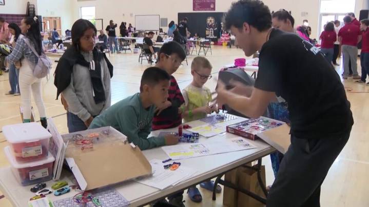 Utah students 'Triumph in Technology' at free event in SLC