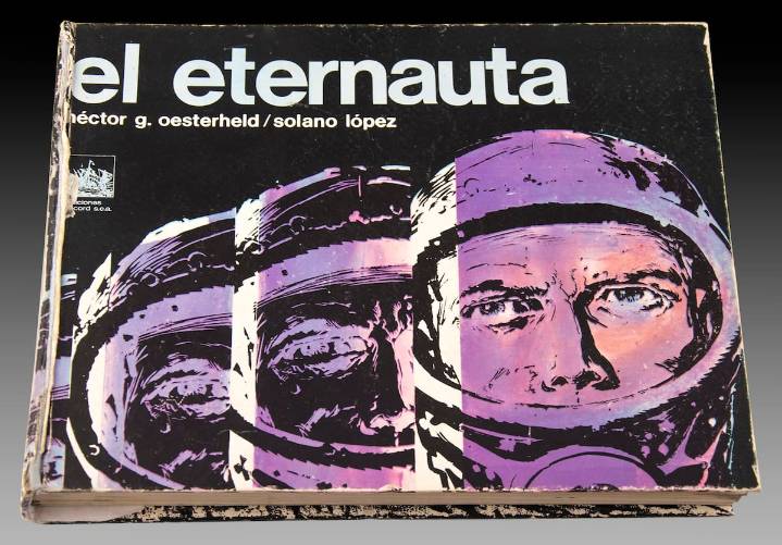 El boom de "El Eternauta". La segunda edición del Festival Argentino de Historieta recala en el centro porteño