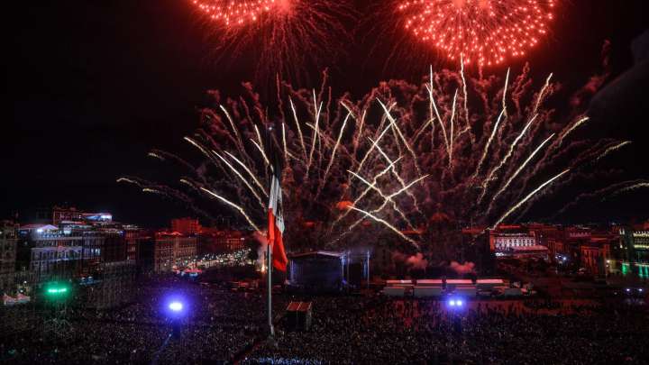 Festejos del 15 y 16 de Septiembre 2025: Grito y Desfile por la Independencia de México