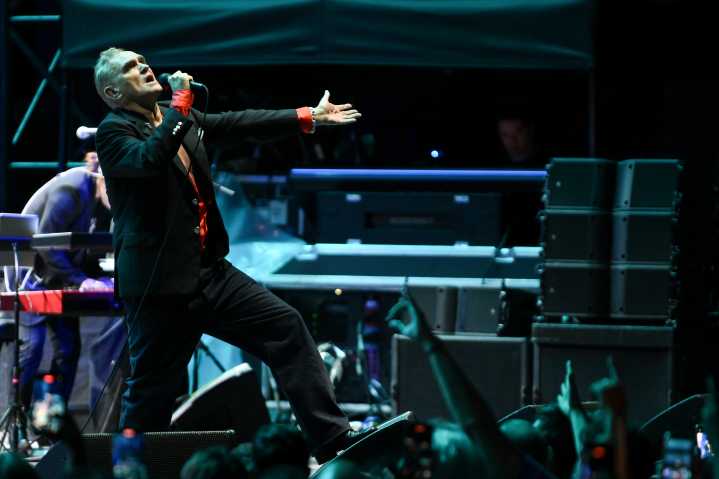 Morrissey Cancels Concerts After Alleged 'Credible Threat' on Singer's Life
