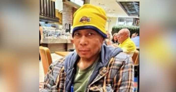 Las Vegas police ask for help finding man who may be in emotional distress