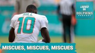 Procedural Issues, Self-Inflicted Wounds & Slow Start Spoil Dolphins' Week 2 Spark, Fins Lose 33