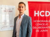 Cayzac confirmó que Cornaglia Re se sumará al nuevo bloque de LLA