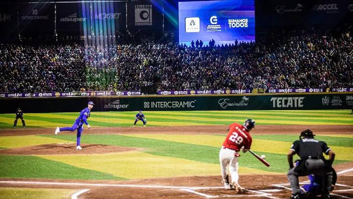Dorados e Indios se jugarán el campeonato en un séptimo duelo