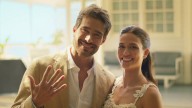 Una boda cargada de amor, dudas y venganza: ¡César y Amanda ya son marido y mujer!