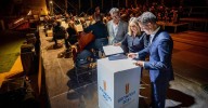 La Orquesta Ciudad de Granada se adhiere a la Capital Europea de la Cultura 2031 en la inauguración de la I Bienal de Flamenco
