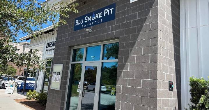 Blu Smoke Pit BBQ now open on Johns Island