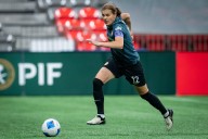 Portland Thorns to retire former Canada captain Christine Sinclair’s jersey