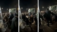 Una avalancha humana en un cumple de 15 dejó a una chica herida y los padres exigen cambios