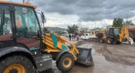 Autoridades municipales y vecinos de La Caridad acuerdan medidas ante nuevas lluvias en Hermosillo