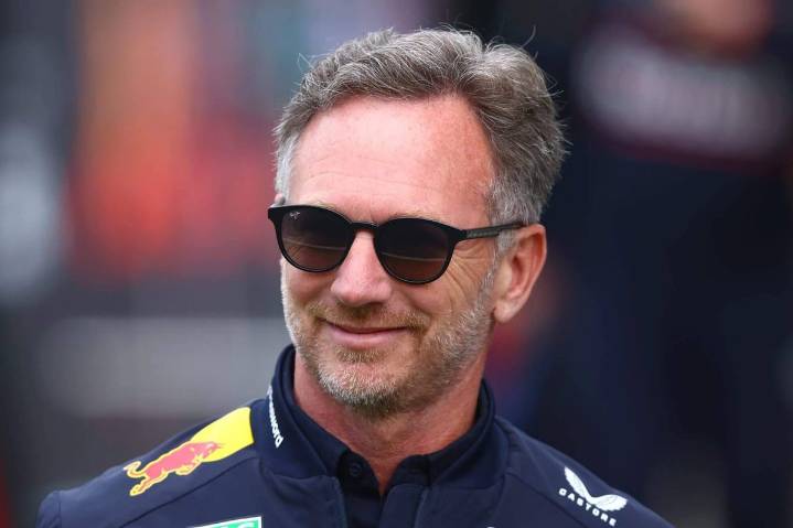Christian Horner, Red Bull reach agreement over contract termination