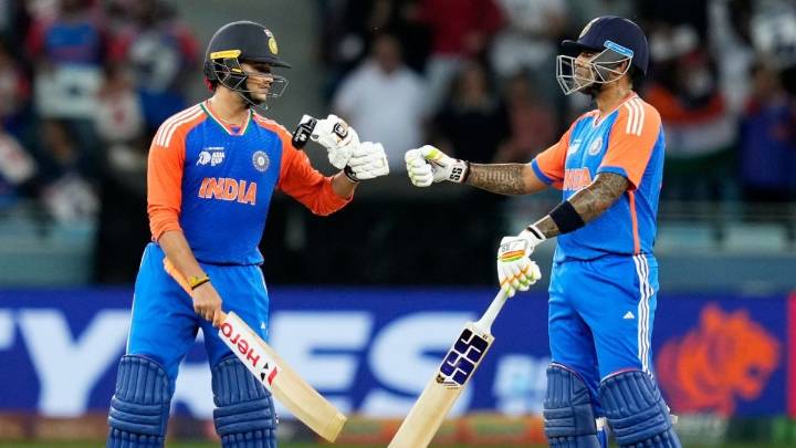 Not Abhishek Sharma! This 30-Year-Old Awarded India's Impact Player After Sri Lanka Thriller