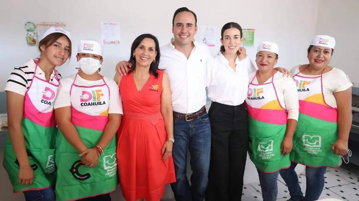 Arrancan programa de alimentación escolar en más de mil escuelas en Coahuila