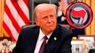 Trump designa al movimiento de izquierda Antifa como una “organización terrorista”