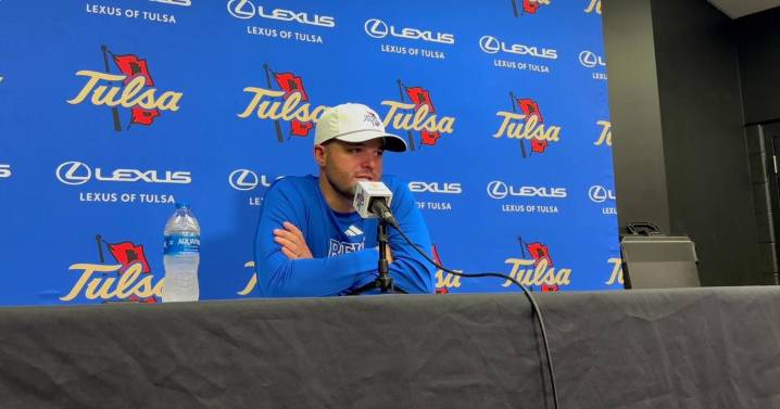 Lamb relishes TU football’s place in the spotlight against Oklahoma State