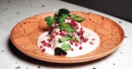 Chiles en nogada, tradición con toque gourmet