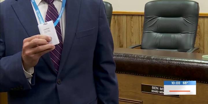 New safety panic buttons on the way for staff during emergencies