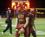 Wilson football coach Raudric Curtis is confident after undefeated start