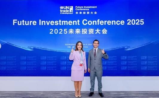 Venezuela resalta potencialidades comerciales en Feria Internacional de China