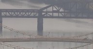 "The Pitt" filming permit mishap on Downtown Pittsburgh bridge backs up traffic