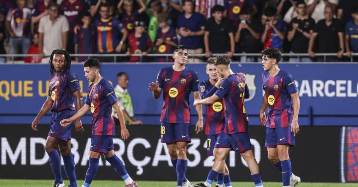 Guía del partido Real Oviedo-Barça de Liga: horario, dónde verlo y alineaciones