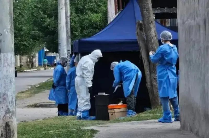 Pelea familiar termina en tragedia: un joven fue asesinado a puñaladas y su primo quedó detenido