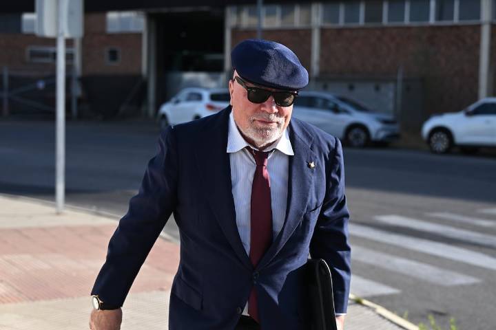 La Audiencia Nacional rebaja una de las condenas de cárcel al comisario Villarejo