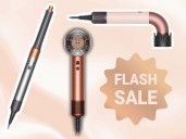 Gilt Beauty Stars flash sale: Save on Dyson Airwrap, Airstrait & more