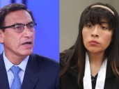 Congreso revisará denuncias constitucionales en contra de Martín Vizcarra y Betssy Chávez este lunes
