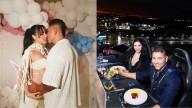 Aida Victoria Merlano y su ex celebraron los 2 meses de su hijo; fotos enternecieron