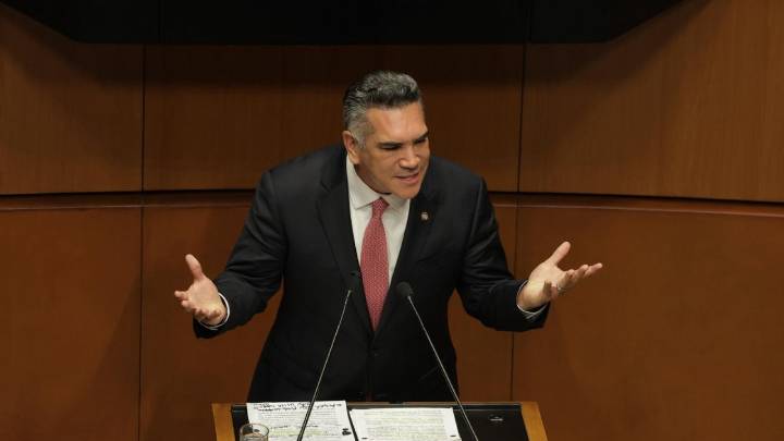 "Alito" exige a Fernández Noroña que regrese a los custodios que le asignaron