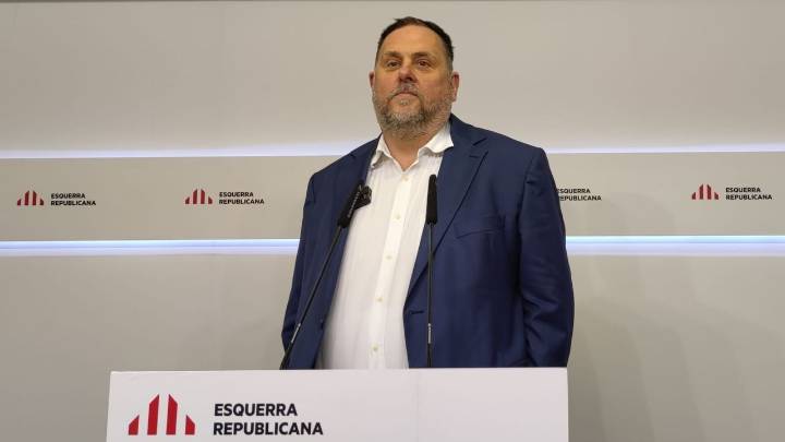 ERC registra este lunes en el Congreso una proposición de ley sobre el cupo catalán