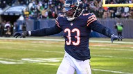 Bears CB Jaylon Johnson remained limited in Friday's practice