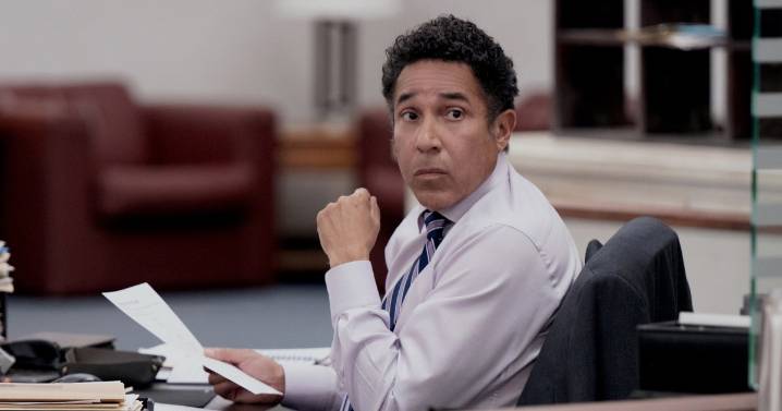Why Is Oscar From 'The Office' in 'The Paper'?