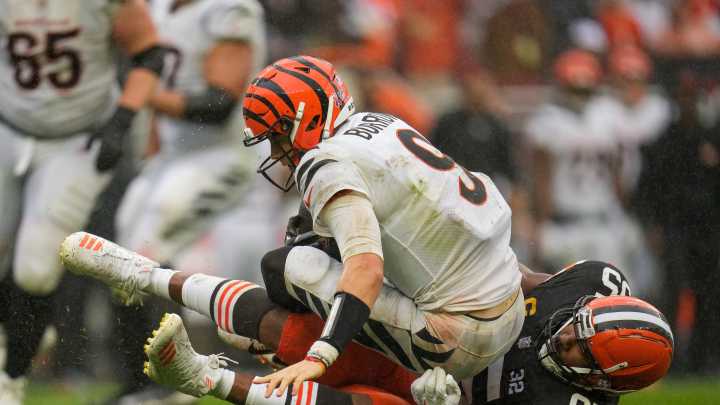 How to watch Bengals-Browns NFL football game today