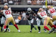 Raiders rookies Ashton Jeanty, Jack Bech should help in 2025 NFL season