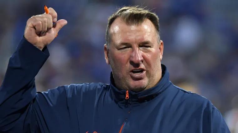 Bret Bielema coaching history: How many teams Illinois HC has coached and career record