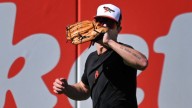 Who is the Orioles' Dylan Beavers? A tattoo helps explain.