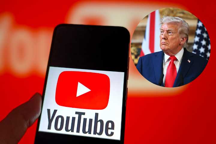 YouTube Settles Trump Account Suspension Lawsuit For $24.5 Million