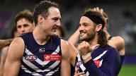 James Aish: Versatile Fremantle Docker retires after 12 AFL seasons