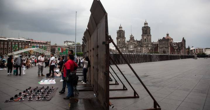 Marcha por Ayotzinapa: Padres de los 43 normalistas comienzan protesta para exigir justicia EN VIVO