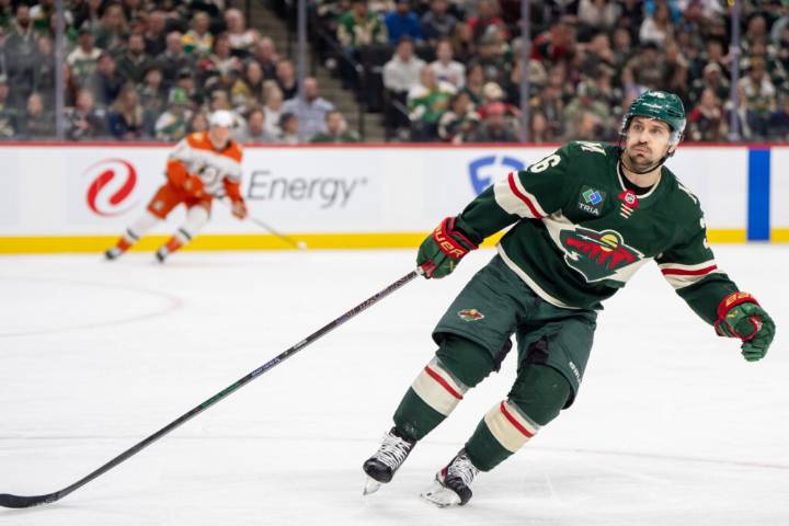 Snapshots: Zuccarello, Flames Power Play, Perfetti