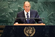 Russia warns NATO and EU ‘any aggression will be met with decisive response’