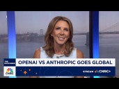 Anthropic unveils overseas hiring push as rivalry with OpenAI goes global
