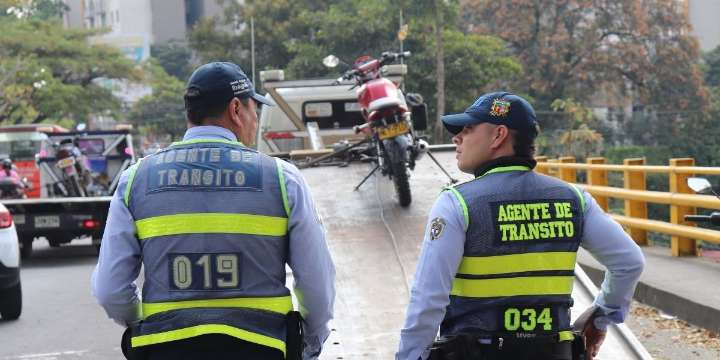 Autoridades rechazaron agresión contra agente de tránsito en Ibagué