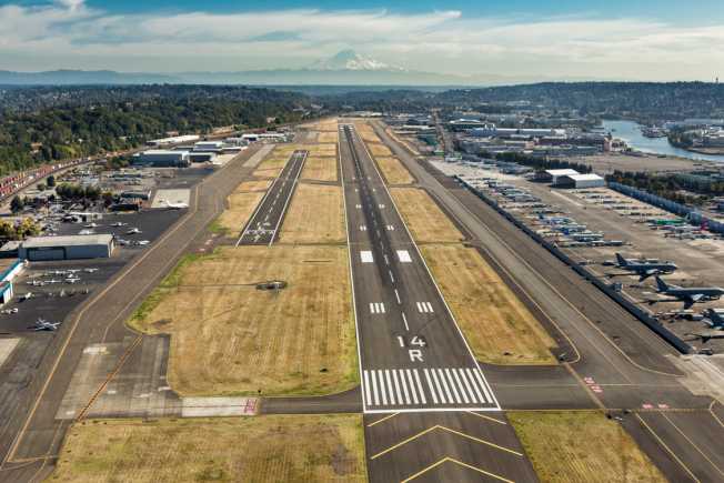 West Seattle Blog… | The airport next door: Another chance this week to learn about options proposed for Boeing Field’s future