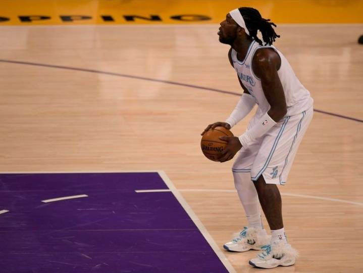 Former NBA star Montrezl Harrell axed by Adelaide 36ers over drugs